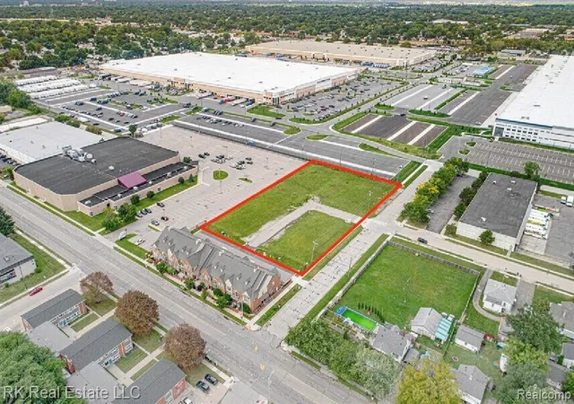 Photo 1 of Land for sale at 24095 Vance, Hazel Park, MI 48030 | MLS# 60974727 | Listing updated on 2026-07-07