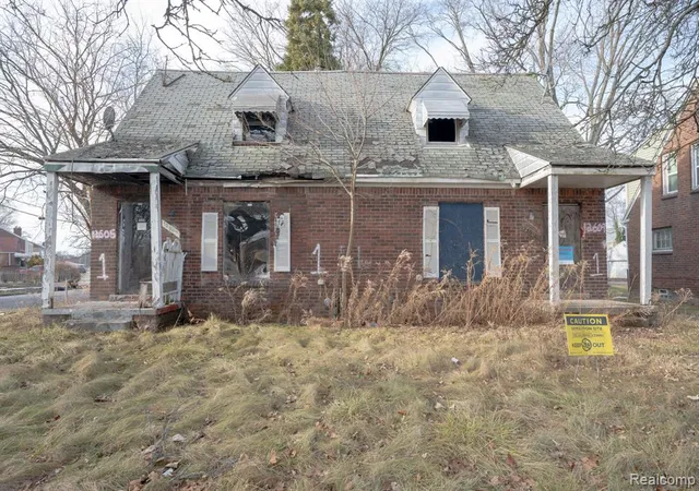 Homes for sale in Detroit, MI | 12609 Kelly Rd, Detroit, MI 48224 | MLS# 60967316