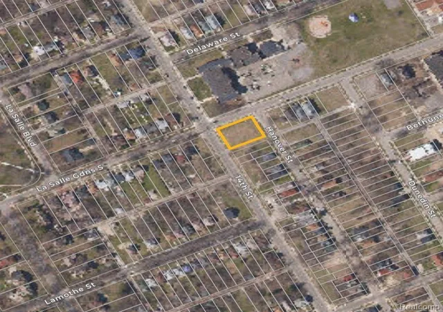 Photo 2 of Land for sale at 2105 S La Salle, Detroit, MI 48206 | MLS# 60301113 | Listing updated on 2026-07-06