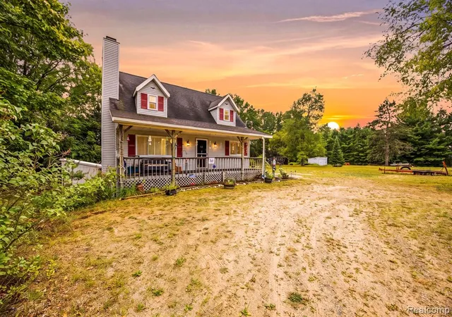 Photo 1 of Sale Pending at 11245 Cedar Rd, Lake, MI 48632 9118 | MLS# 60997616 | Listing updated on 2026-08-30