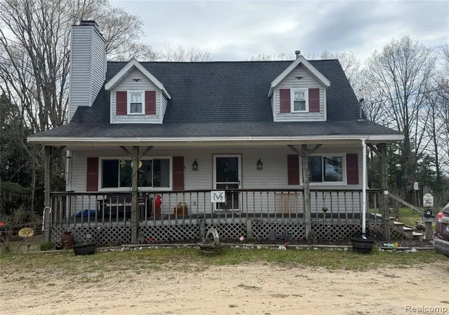Homes for sale in Lake, MI | 11245 Cedar Rd, Lake, MI 48632 | MLS# 60997616