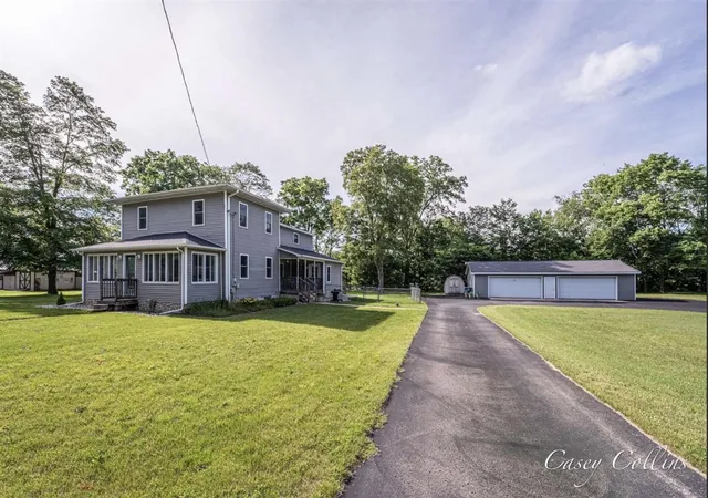 Homes for sale in Otsego, MI | 1811 Jefferson Rd, Otsego, MI 49078 | MLS# 70539613