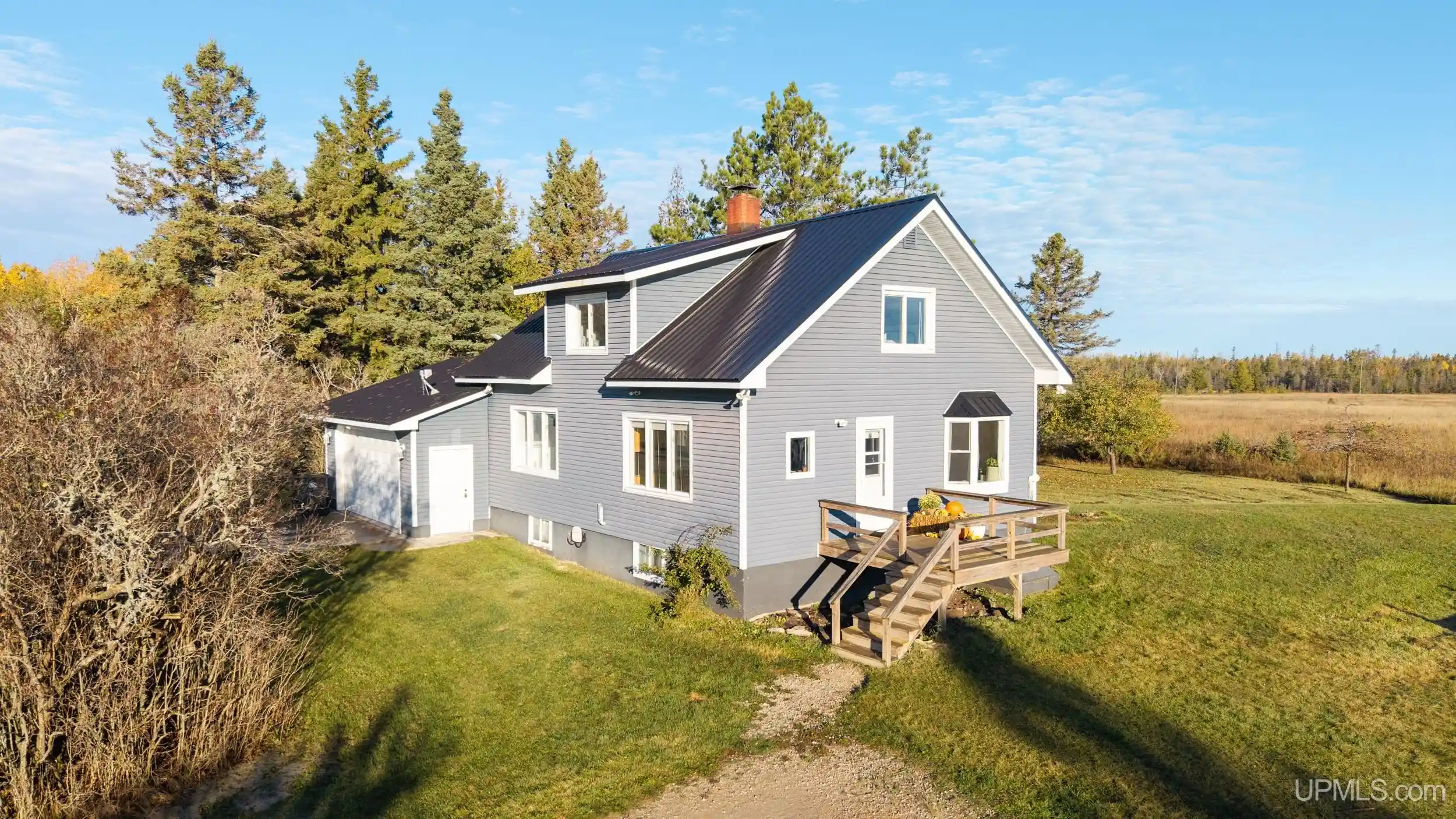 Single family home for sale at 7216 County 511 Y.5 Rd, Rapid River, MI 49878 | MLS# 50225350