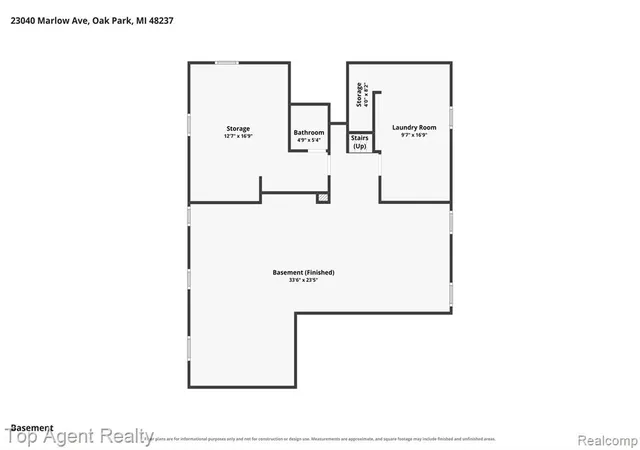 Photo 51 of Single family home for sale at 23040 Marlow St, Oak Park, MI 48237 | MLS# 61017466 | Listing updated on 2026-09-04