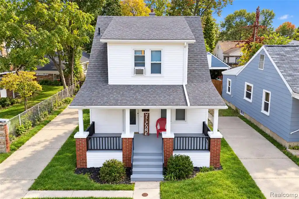 Photo 1 of Single family home for sale at 23152 Tawas Ave, Hazel Park, MI 48030 | MLS# 61039703 | Listing updated on 2026-10-18