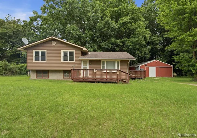 Homes for sale in Columbiaville, MI | 4762 Lonsberry Rd, Columbiaville, MI 48421 | MLS# 61006915