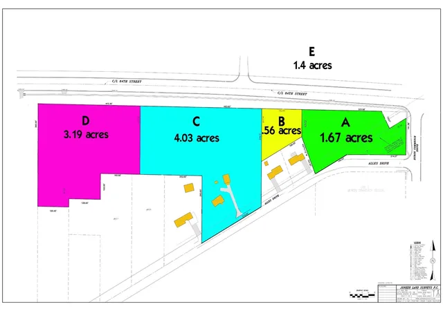 Photo 3 of Land for sale at 670 84Th St, Byron Center, MI 49315 | MLS# 70388881 | Listing updated on 2026-01-02