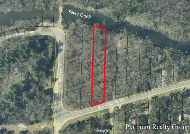 4th image of V/L Silver Lake Rd, Mears, MI 49436 | MLS# 70540695