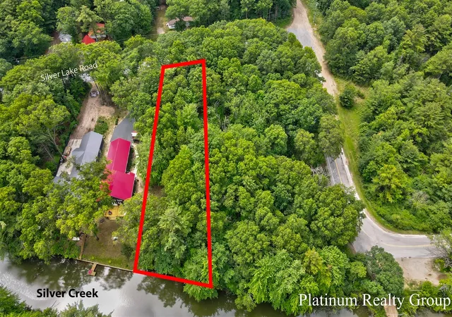 5th image of V/L Silver Lake Rd, Mears, MI 49436 | MLS# 70540695