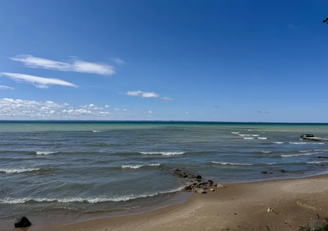 Land for sale at 00 Shawnee Trl, Kewadin, MI 49648 | MLS# 80072764