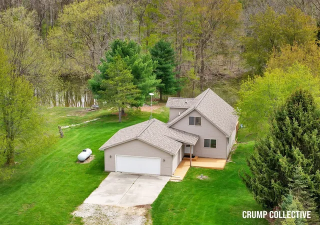 Homes for sale in Perrinton, MI | 9129 Lakeside Dr, Perrinton, MI 48871 | MLS# 70529835