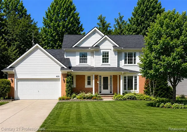 Homes for sale in Walled Lake, MI | 425 Cherry Grove Ln, Walled Lake, MI 48390 | MLS# 61000501