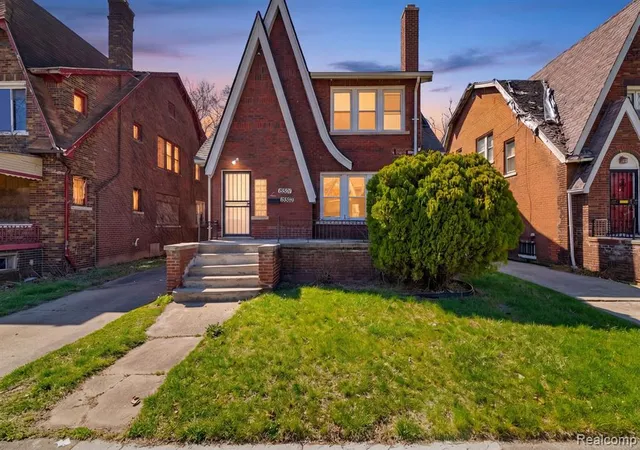 Photo 1 of Multi family home for sale at 15501 Appoline St, Detroit, MI 48227 | MLS# 60984928 | Listing updated on 2026-08-30