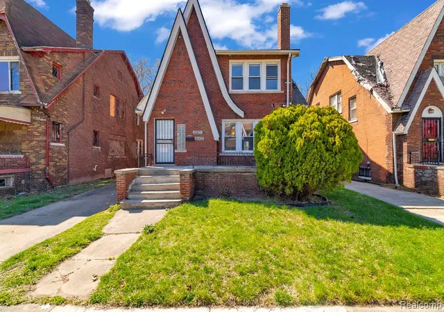 Photo 1 of Multi family home for sale at 15501 Appoline St, Detroit, MI 48227 | MLS# 60984928 | Listing updated on 2026-08-30