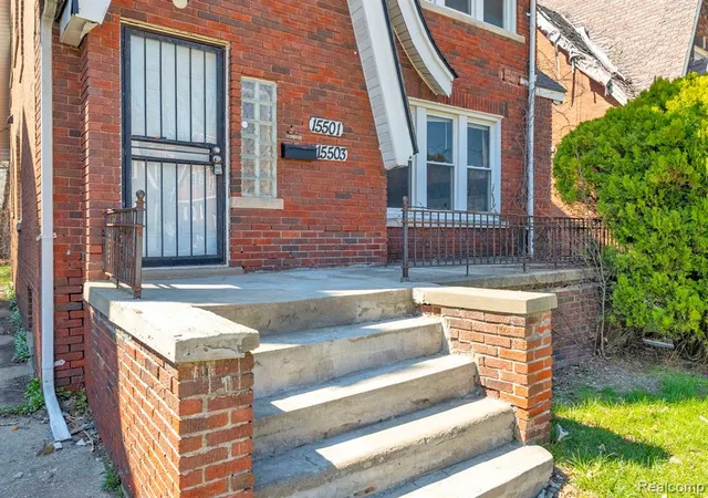 Photo 4 of Multi family home for sale at 15501 Appoline St, Detroit, MI 48227 | MLS# 60984928 | Listing updated on 2026-08-30