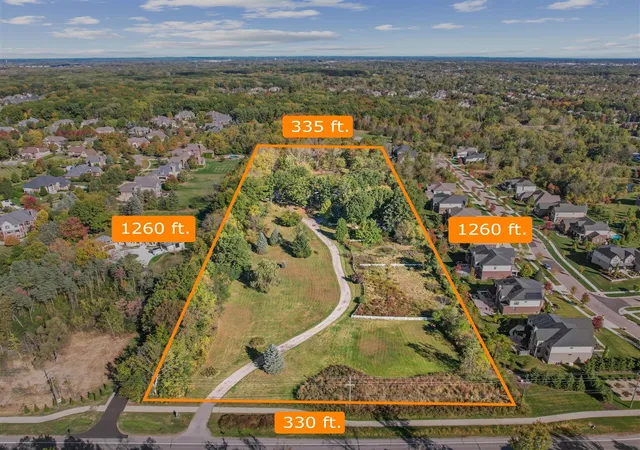 Photo 49 of Single family home for sale at 48000 W 8 Mile Rd, Northville, MI 48167 | MLS# 70515871 | Listing updated on 2026-05-11