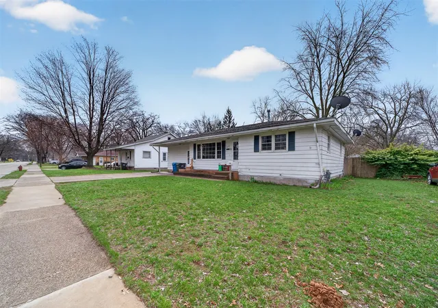 Photo 1 of Single family home for sale at 1277 Francis Ave, Muskegon, MI 49442 | MLS# 70526188 | Listing updated on 2026-06-07