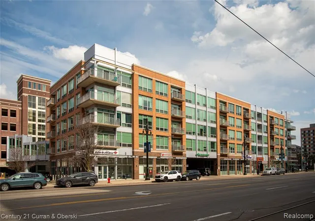 Homes for sale in Detroit, MI | 3670 Woodward Ave #303, Detroit, MI 48201 | MLS# 60984433