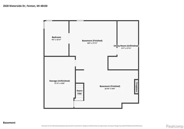 85th image of 2028 Waterside Dr, Fenton, MI 48430 | MLS# 61019343