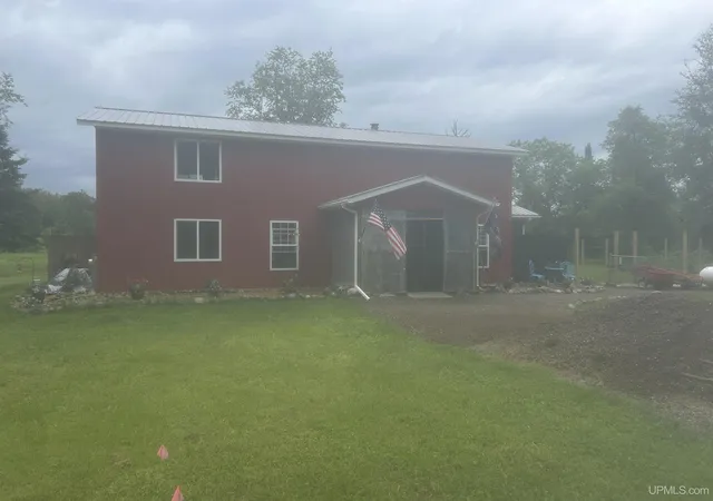 Homes for sale in Crystal Falls, MI | 357 Premo Creek Rd, Crystal Falls, MI 49920 | MLS# 50212631