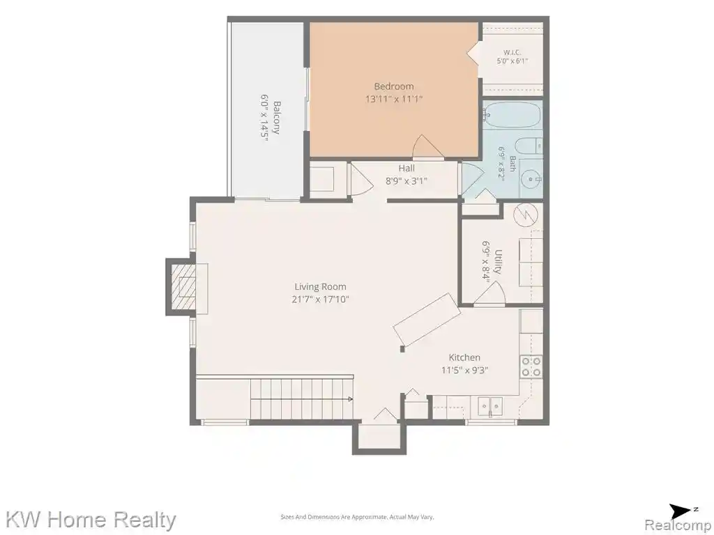 Listing Photo 23 - Condo for sale in 20791 Indian Creek Dr located at 20791 Indian Creek Dr, Farmington Hills, MI 48335 - Unit #78