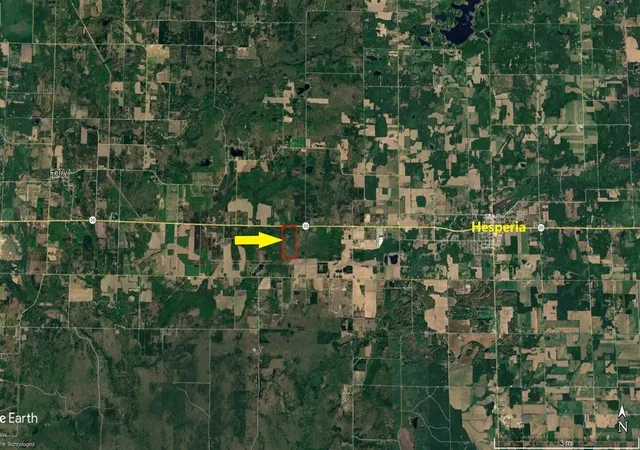 Homes for sale in Hesperia, MI | 6095 E M 20, Hesperia, MI 49421 | MLS# 70515361