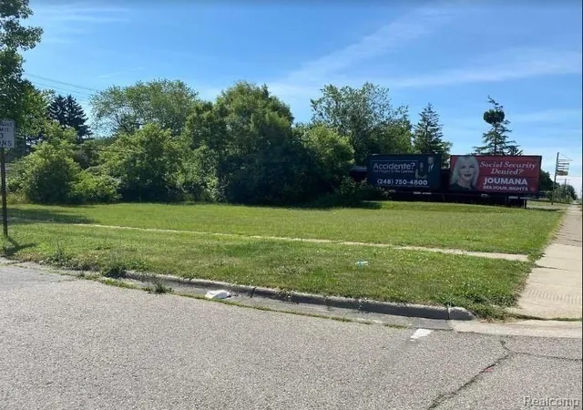 Photo 1 of Land for sale at V/l Baldwin Ave, Pontiac, MI 48340 | MLS# 61020115 | Listing updated on 2026-08-13
