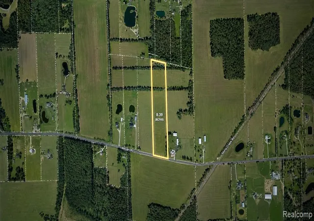 Photo 1 of Land for sale at 00 000 Meskill Rd, Columbus, MI 48063 | MLS# 60938799 | Listing updated on 2026-07-22