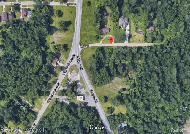 Photo 1 of Land for sale at Vac Wayne, Romulus, MI 48174 | MLS# 40119564 | Listing updated on 2026-07-22