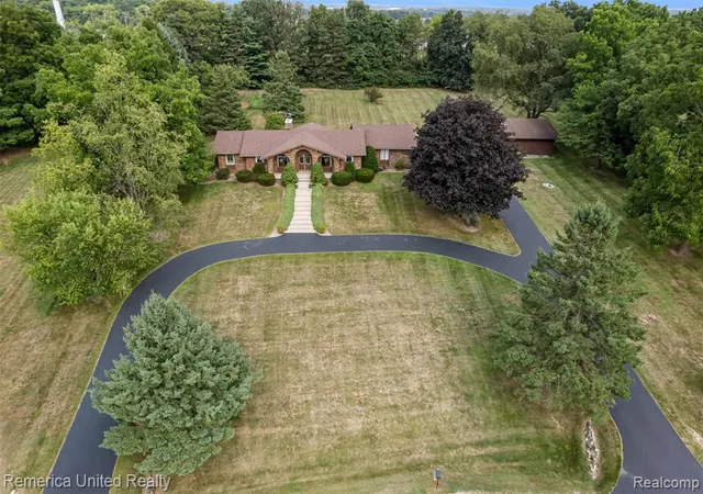 Photo 1 of Sale Pending at 59245 Bishop Rd, New Hudson, MI 48165 | MLS# 61020780 | Listing updated on 2026-08-29