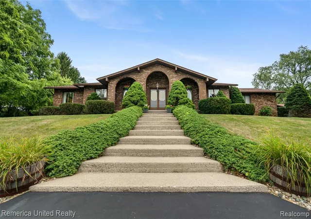 Photo 3 of Sale Pending at 59245 Bishop Rd, New Hudson, MI 48165 | MLS# 61020780 | Listing updated on 2026-08-29