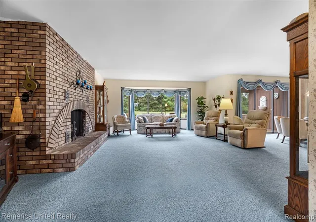 Photo 5 of Sale Pending at 59245 Bishop Rd, New Hudson, MI 48165 | MLS# 61020780 | Listing updated on 2026-08-29
