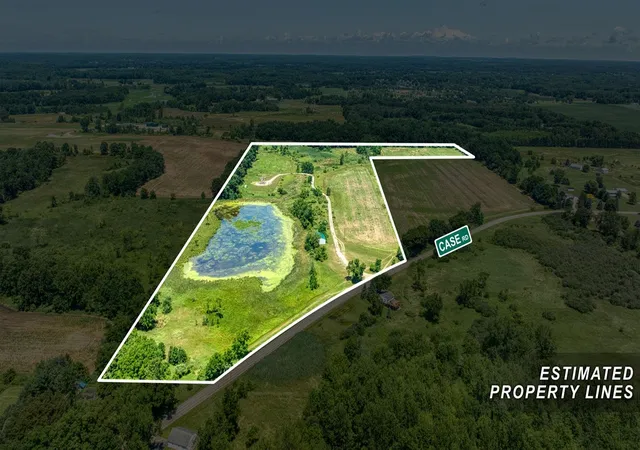 Photo 1 of Land for sale at 8896 Case Rd, Brooklyn, MI 49230 | MLS# 70481291 | Listing updated on 2026-04-09