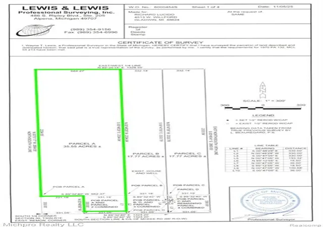 17th image of Vl Mckee Rd, Johannesburg, MI 49751 | MLS# 61014532