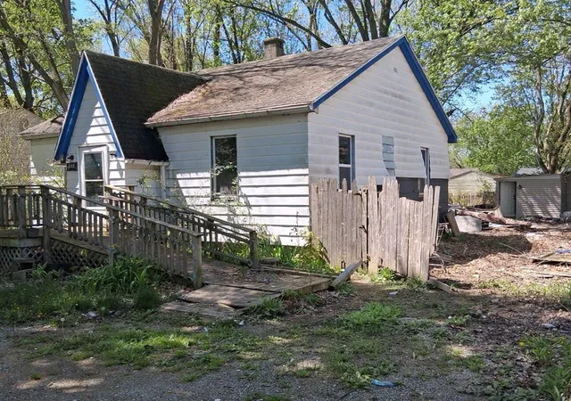 Homes for sale in Benton Harbor, MI | 1354 Hurd Ave, Benton Harbor, MI 49022 | MLS# 70540409