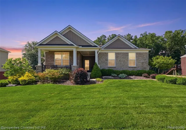 Homes for sale in New Hudson, MI | 30243 Macintosh Ln, New Hudson, MI 48165 | MLS# 61008706