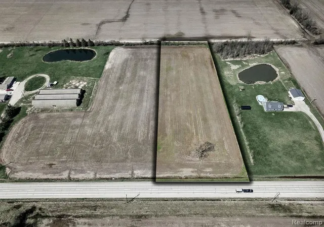 Photo 1 of Land for sale at 32 Mile Rd, Richmond, MI 48062 | MLS# 60959548 | Listing updated on 2026-07-27
