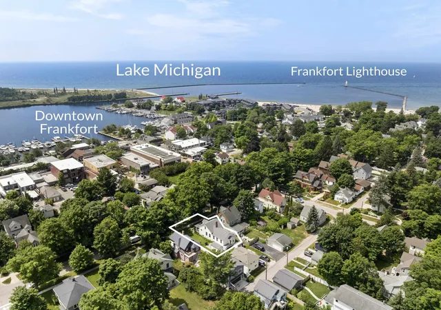Homes for sale in Frankfort, MI | 315 Forest Ave, Frankfort, MI 49635 | MLS# 80070882