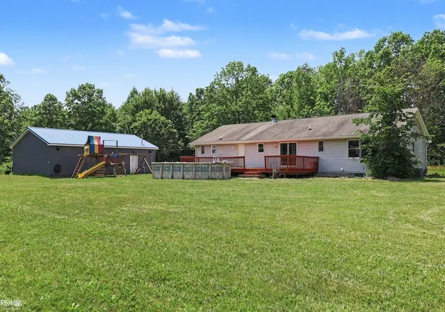 Homes for sale in Marine City, MI | 4345 Starville Rd, Marine City, MI 48054 | MLS# 50214406