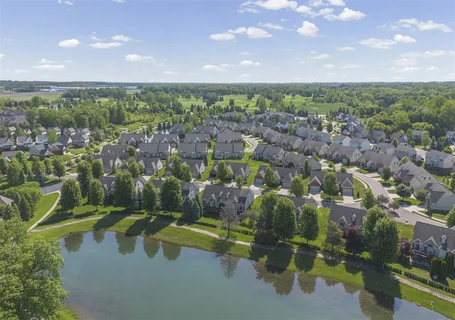 Homes for sale in New Hudson, MI | 28061 Tremonte Dr #70, New Hudson, MI 48165 | MLS# 70538411