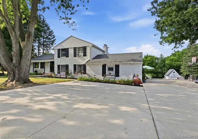 Photo 2 of Single family home for sale at 54260 9 Mile Rd, Northville, MI 48167 | MLS# 61017339 | Listing updated on 2026-09-02