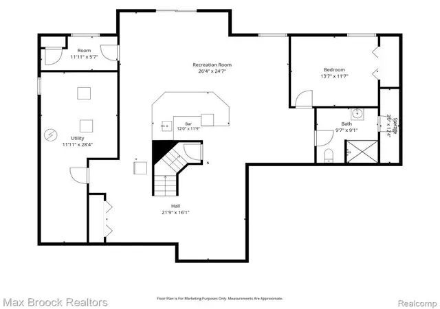 65th image of 47159 Northumberland St, Novi, MI 48374 | MLS# 61005248
