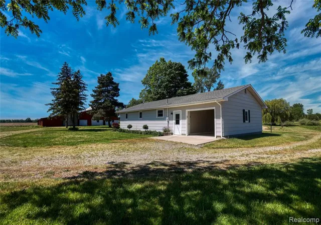 Homes for sale in Brown City, MI | 3710 Brown City Rd, Brown City, MI 48416 | MLS# 60999398