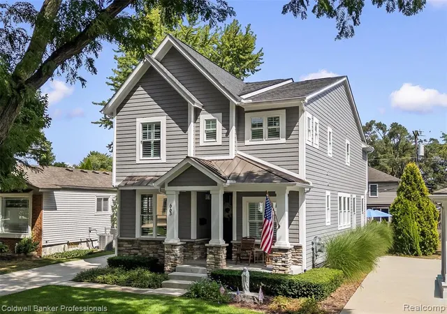 Photo 1 of Single family home for sale at 663 Herald St, Plymouth, MI 48170 1538 | MLS# 61023409 | Listing updated on 2026-09-16
