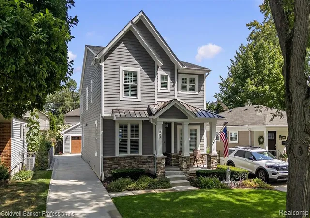 Photo 3 of Single family home for sale at 663 Herald St, Plymouth, MI 48170 1538 | MLS# 61023409 | Listing updated on 2026-09-16