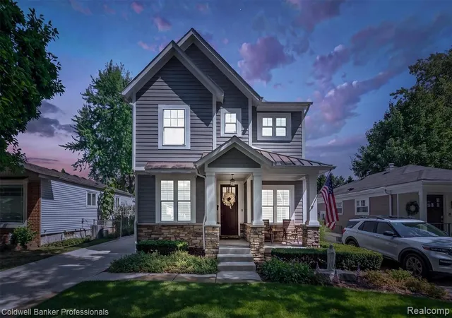 Photo 3 of Single family home for sale at 663 Herald St, Plymouth, MI 48170 1538 | MLS# 61023409 | Listing updated on 2026-09-16