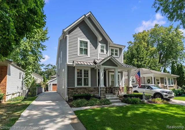 Photo 4 of Single family home for sale at 663 Herald St, Plymouth, MI 48170 1538 | MLS# 61023409 | Listing updated on 2026-09-16