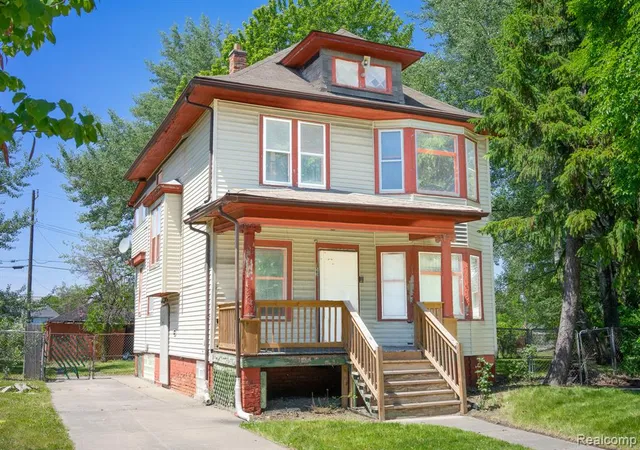 Homes for sale in Highland Park, MI | 153 Beresford St, Highland Park, MI 48203 | MLS# 61010710