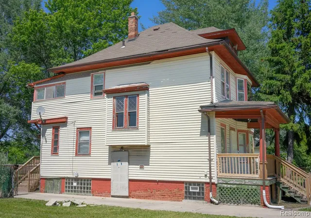 Homes for sale in Highland Park, MI | 153 Beresford St, Highland Park, MI 48203 | MLS# 61010710