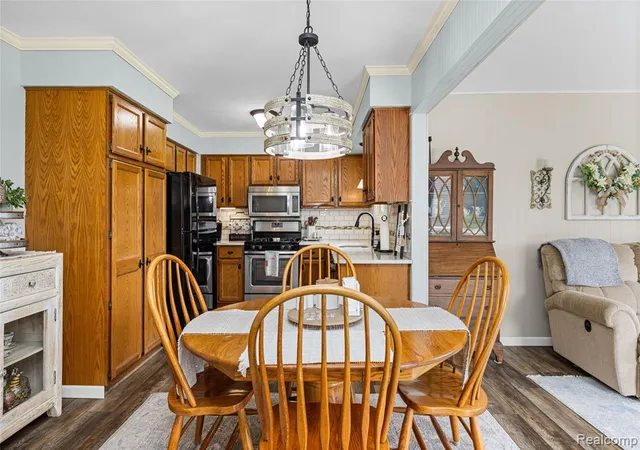 Photo 4 of Single Family Residence at 3553 Loon Lake Rd, Wixom, MI 48393 | MLS# 60996396 | | Sold on 2026-06-24
